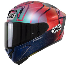 Casco Integrale Shoei X-SPR Pro Marquez Holi TC-1
