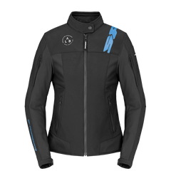 Giacca donna in tessuto Corsa Tex Lady