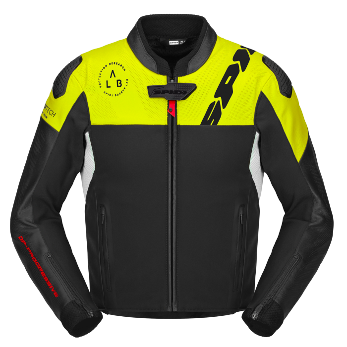 Giacca in pelle DP Progressive Hybrid