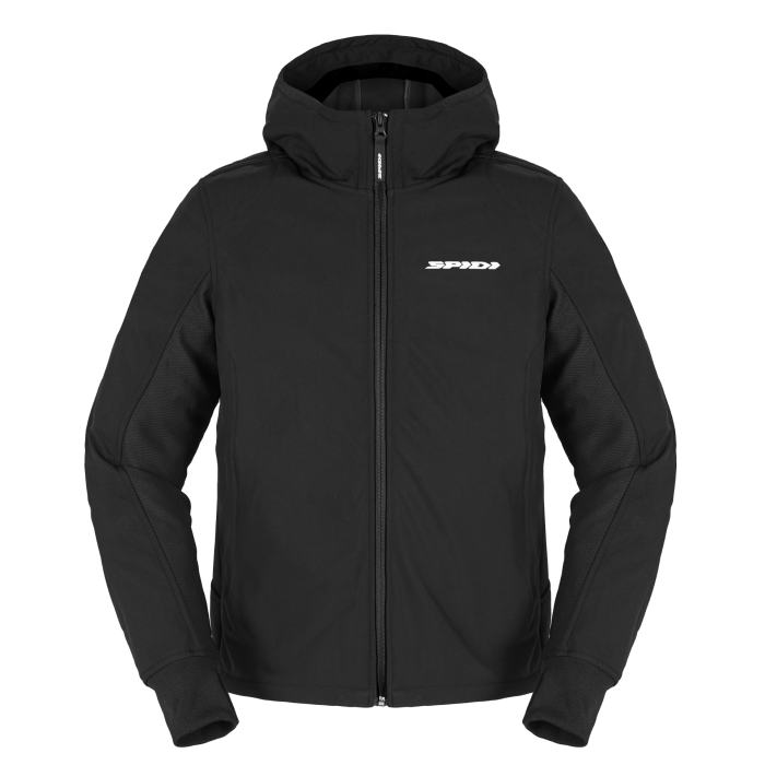 Giacca in tessuto Hoodie Armor Evo