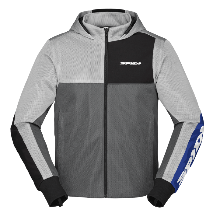 Giacca con cappuccio Hoodie Net