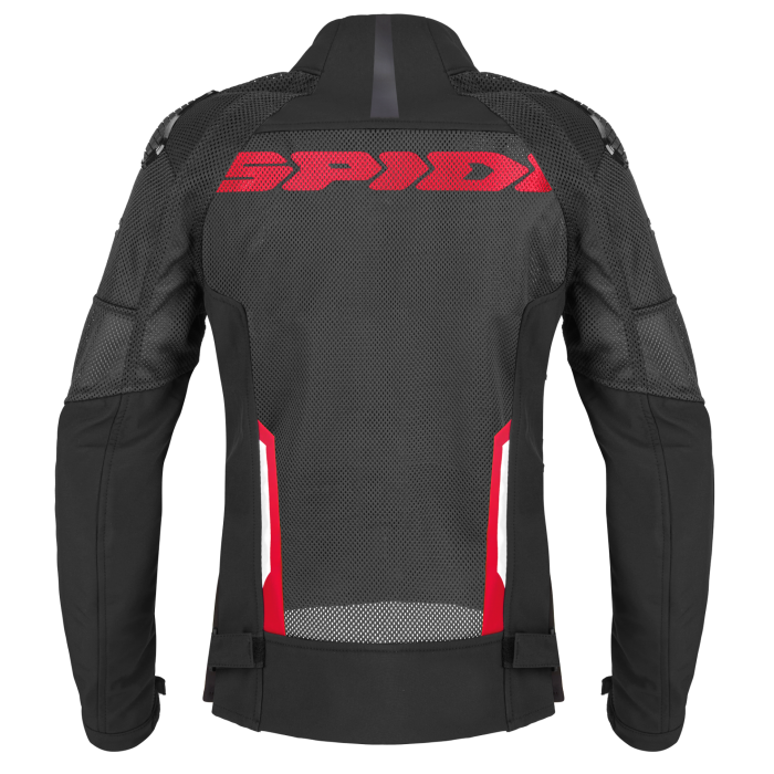 Giacca Donna in tessuto Race Warrior 2 Net