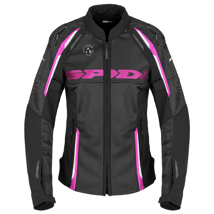 Giacca Donna in tessuto Race Warrior 2 Net
