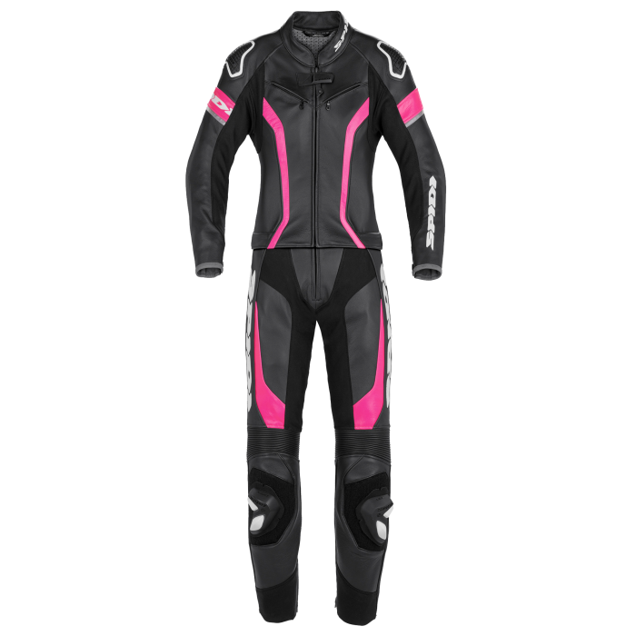 Tuta in pelle Laser Touring Donna