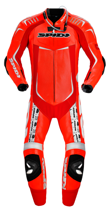 Tuta in pelle Track Wind Replica Evo