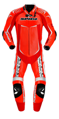 Tuta in pelle Track Wind Replica Evo