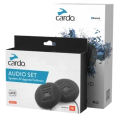 Bundle Esclusivo Cardo: Spirit HD + JBL Audio Kit