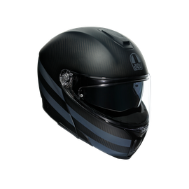 Casco Moto Modulare Sportmodular E2205
