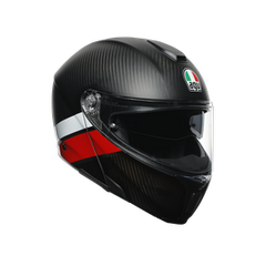 Casco Moto Modulare Sportmodular E2205 - Unisex