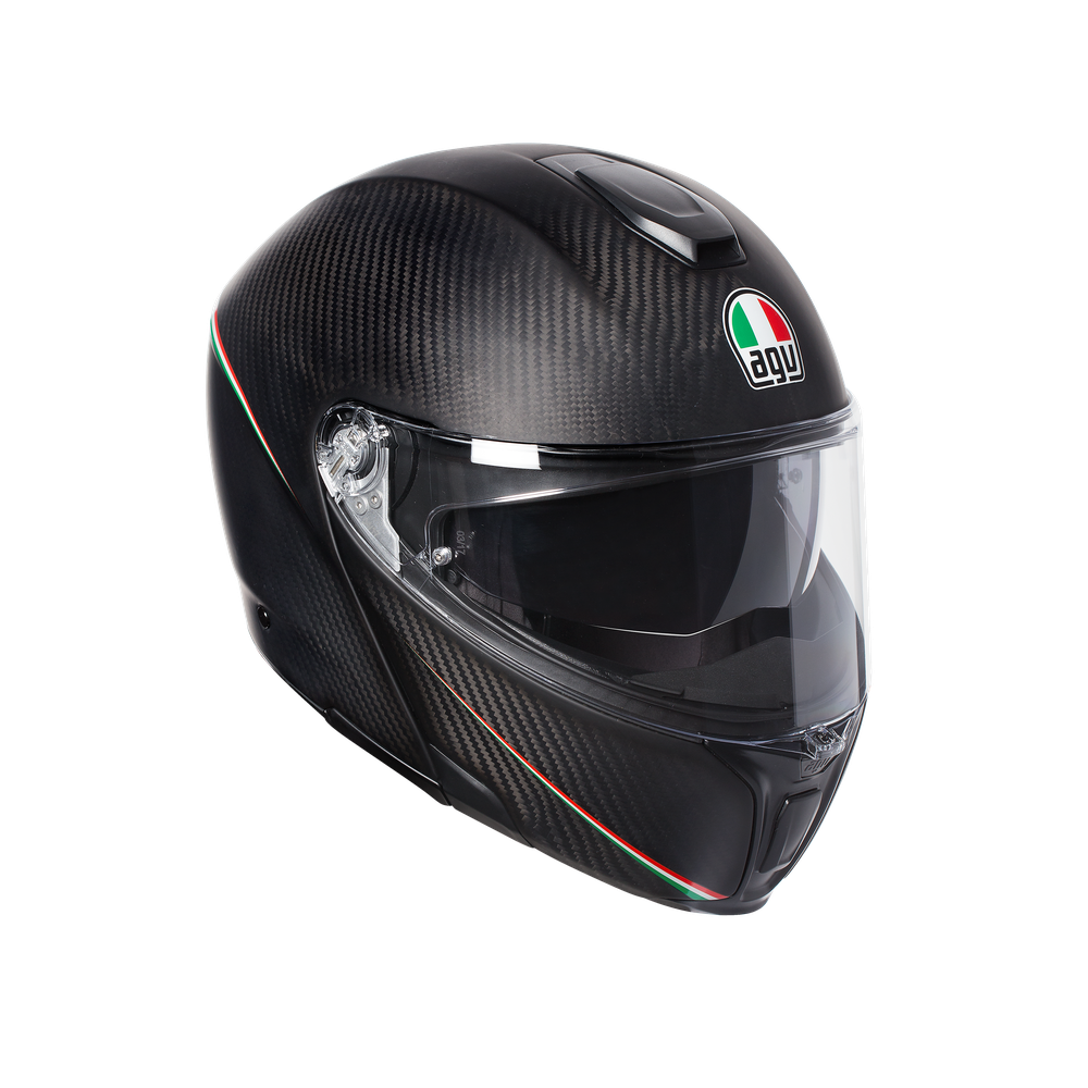 Casco Moto Modulare Sportmodular Multi E2205 - Unisex