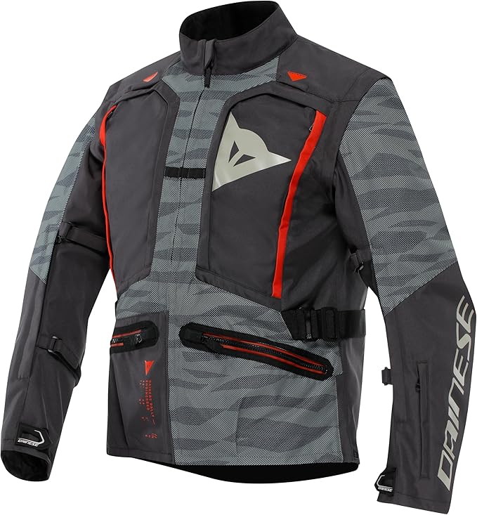 Sterrato - Giacca Moto Offroad In Tessuto Uomo
