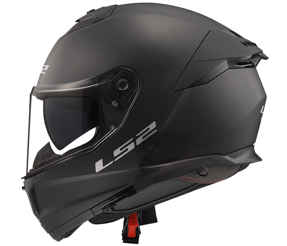 LS2 FF808 Stream II Casco Moto Integrale