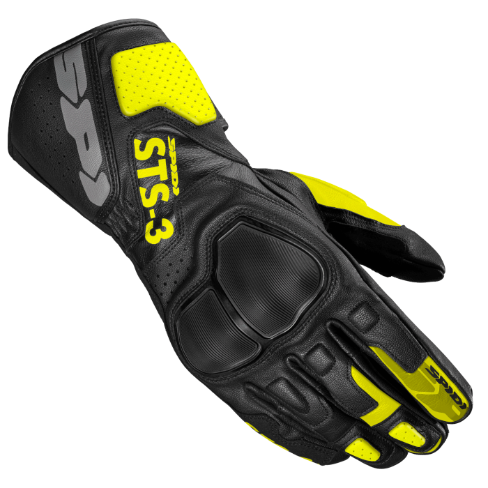 Guanto in pelle STS-3