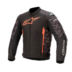 Giubbotto Moto Alpinestars T-GP Plus R V3