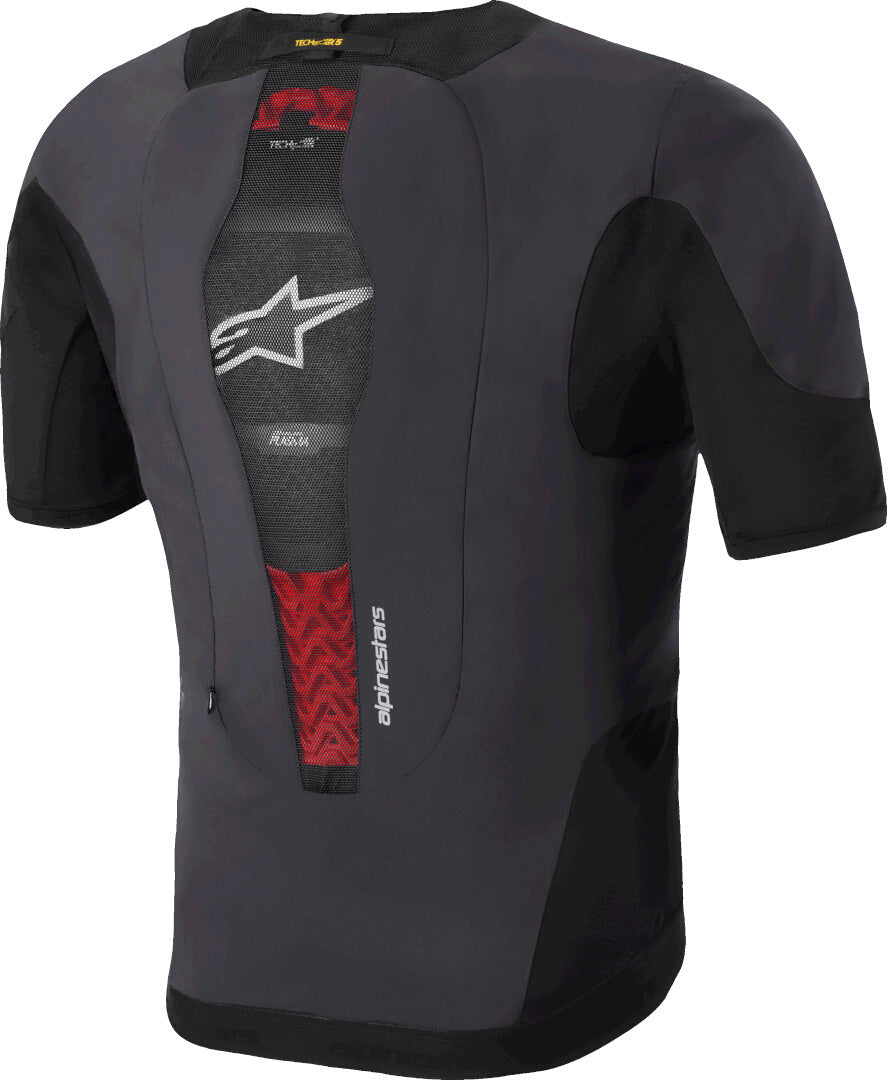 Alpinestars Tech-Air® 5 PLASMA Black – Airbag Moto Ultraleggero