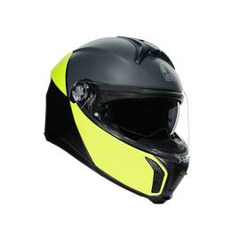 Casco Moto Tourmodular AGV E2206 Solid MPLK