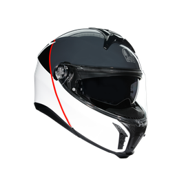 Casco Moto Tourmodular AGV E2206 Solid MPLK