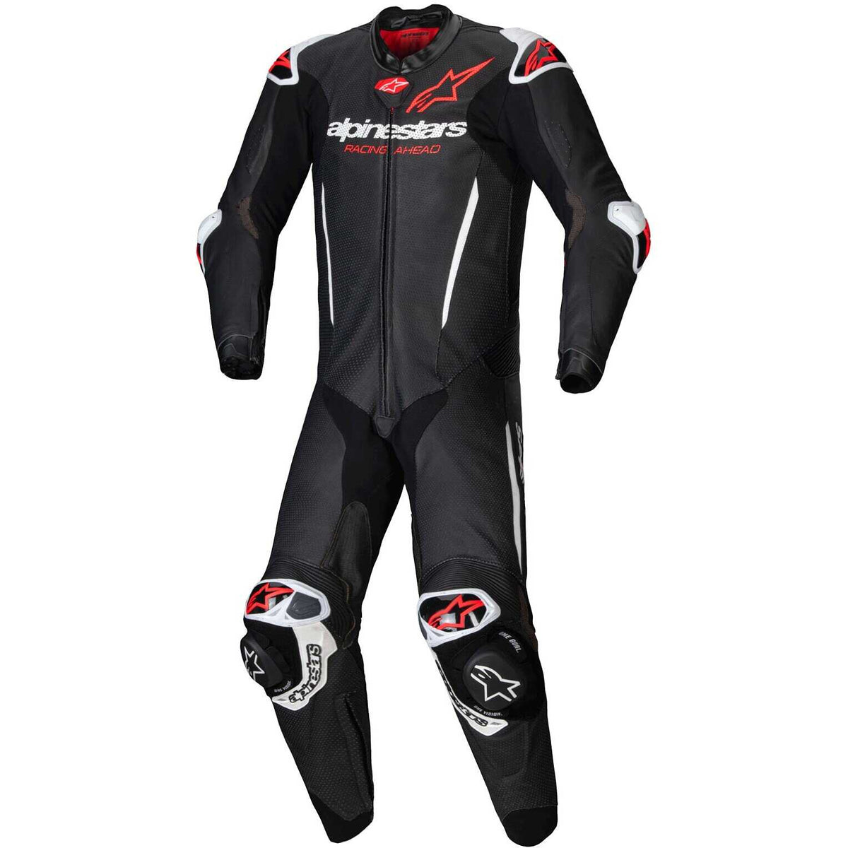 Tuta Moto Intera Alpinestars GP-R7 1PC in Pelle