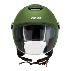 Casco Jet UFO Nixie