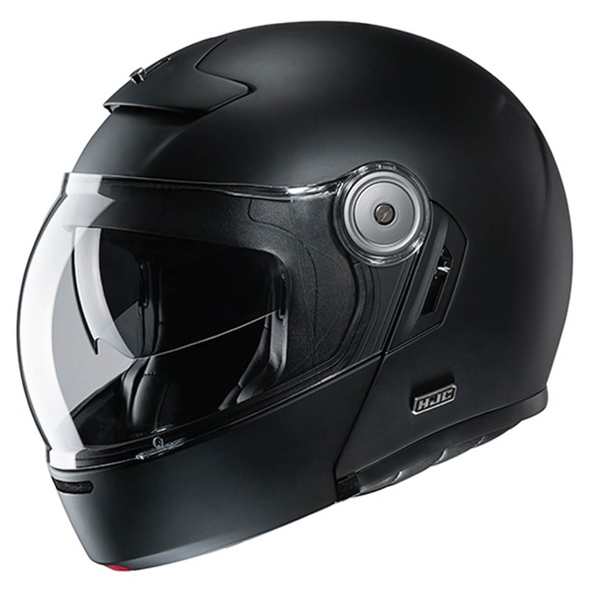 Casco Modulare HJC V90 Semi Flat Black