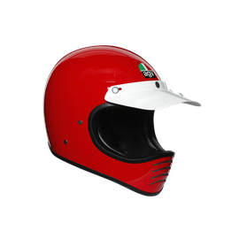 Casco Moto Integrale X101 Mono E2205 - Unisex