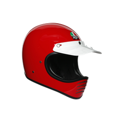 Casco Moto Integrale X101 Mono E2205 - Unisex