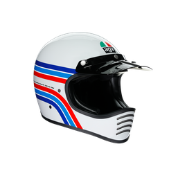 Casco Moto Integrale X101 Multi E2205 - Unisex