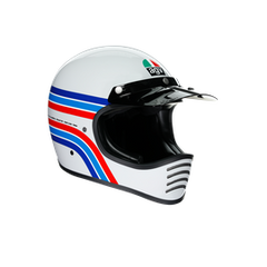 Casco Moto Integrale X101 Multi E2205 - Unisex