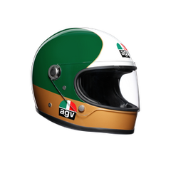 Casco integrale Legends X3000 Limited Edition E2205 - Unisex