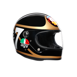 Casco integrale Legends X3000 Limited Edition E2205 - Unisex