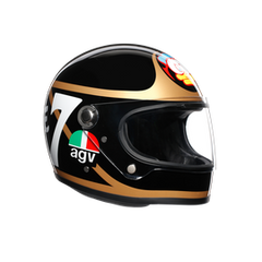 Casco integrale Legends X3000 Limited Edition E2205 - Unisex