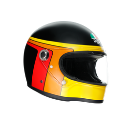 Casco integrale Legends X3000 Multi E2205 - Unisex