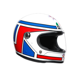 Casco integrale Legends X3000 Replica E2205 - Unisex