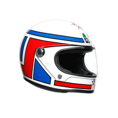 Casco integrale Legends X3000 Replica E2205 - Unisex