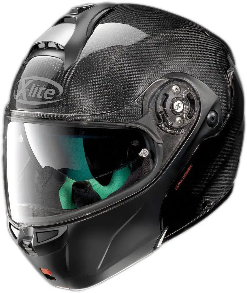 Casco Modulare Carbon X-Lite X-1004 Ultra Carbon Dyad