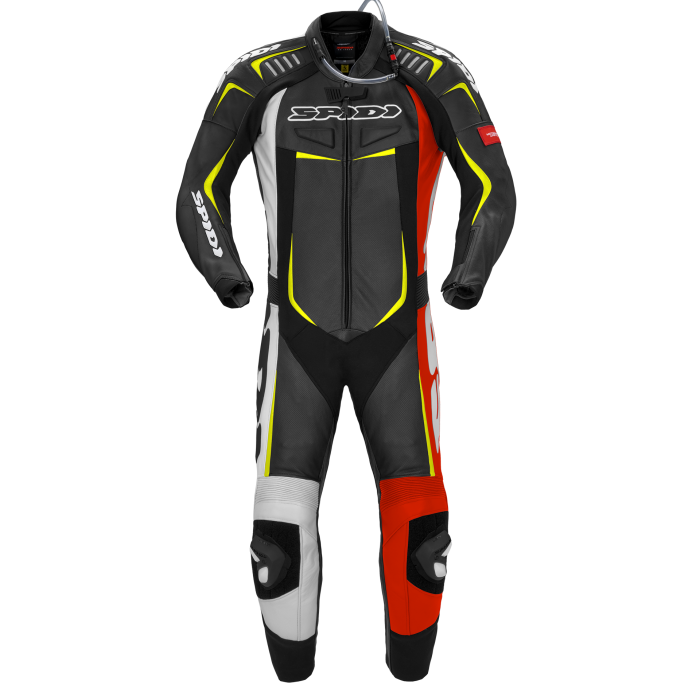 Tuta in pelle Track Wind Pro