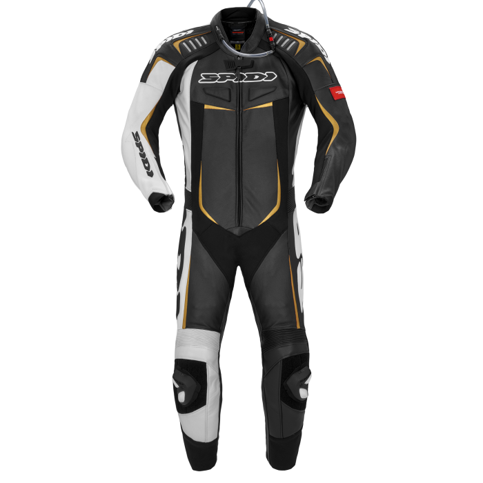 Tuta in pelle Track Wind Pro